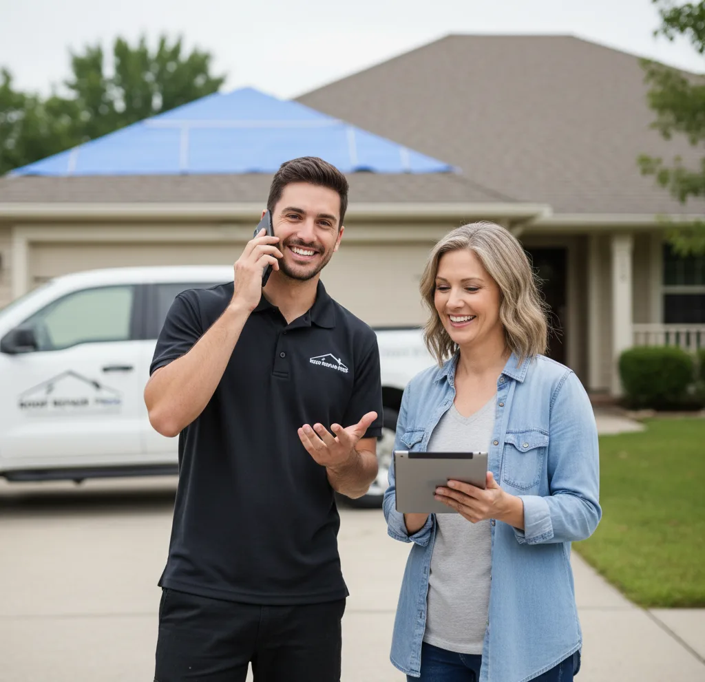 Modern Solutions Roof Repair customer support in Marlborough