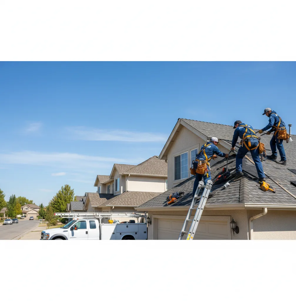 Roof Repair in Marlborough